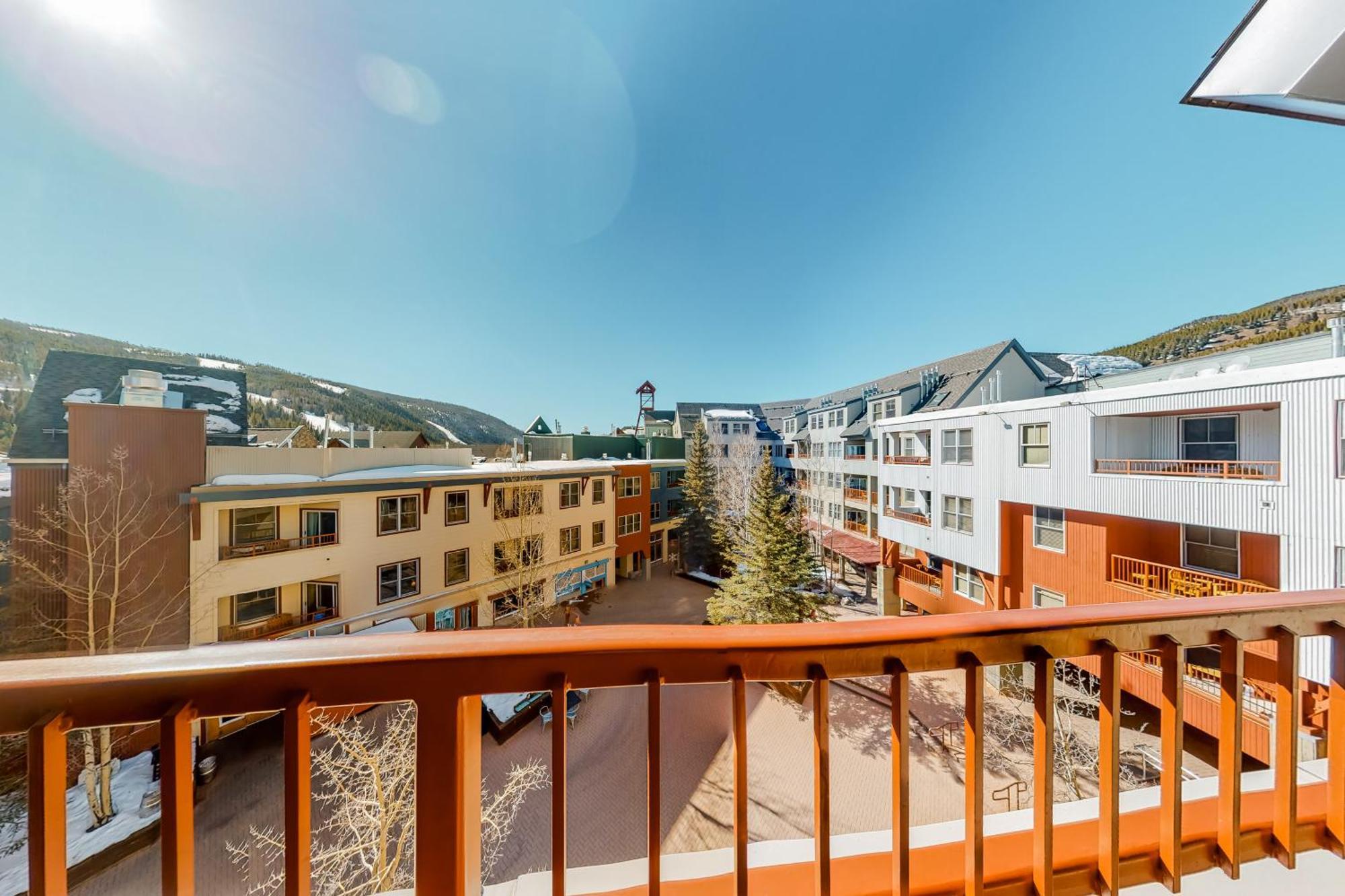 Condominiums In Кістон Екстер'єр фото